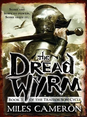 cover image of The Dread Wyrm